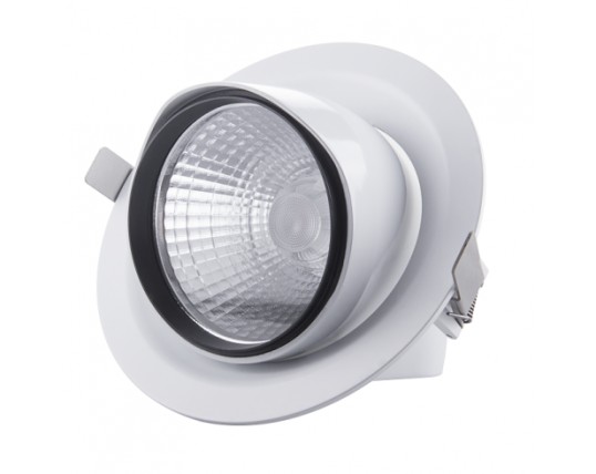 FARO LED PROFESSIONALE MULTIPUNTO 200W - Led Shop Europe